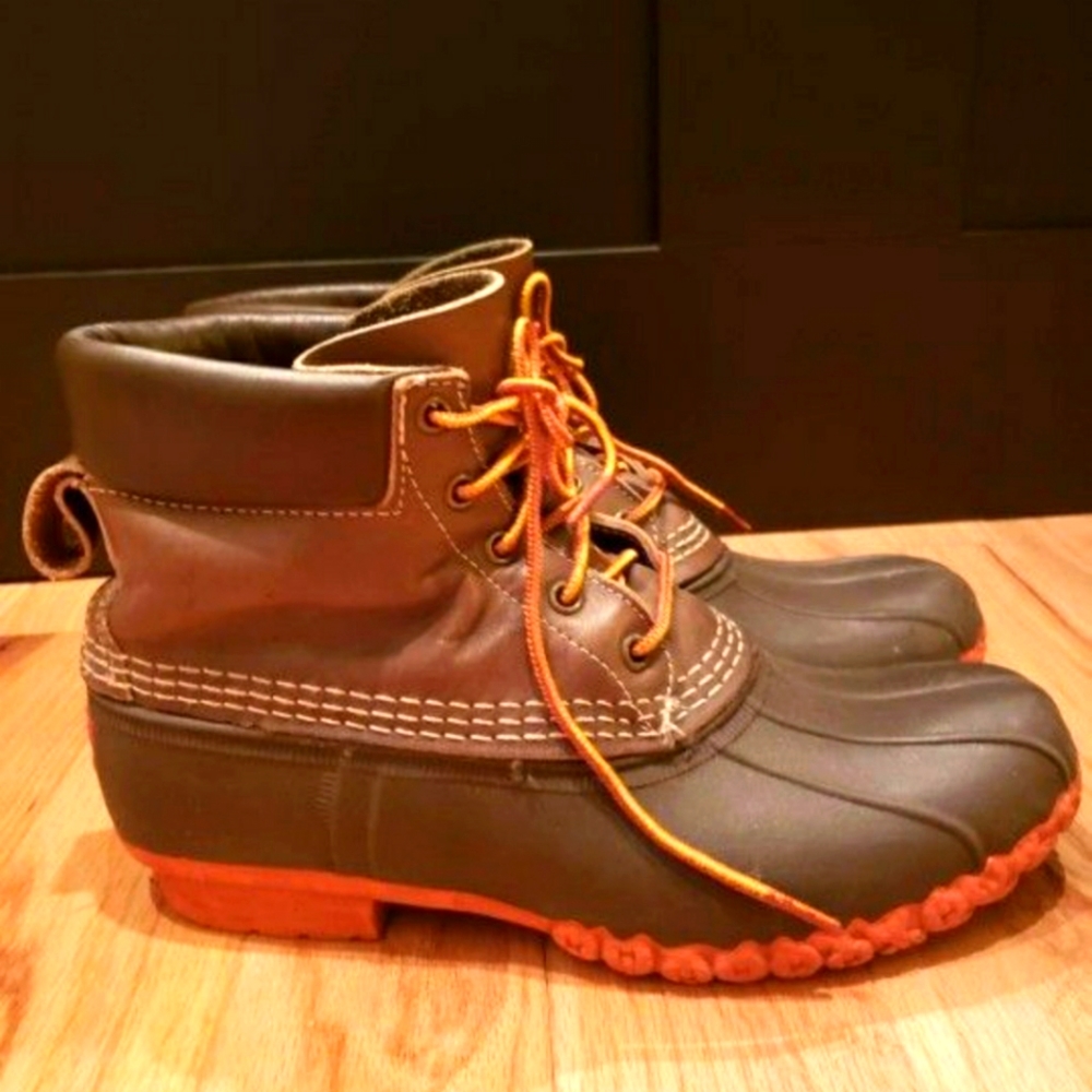 LL Bean Women's Bean Boot (7.5/8)